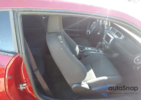 2015 Chevrolet Camaro 1Lt from USA, damaged, VIN 2G1FD1E3XF9112349